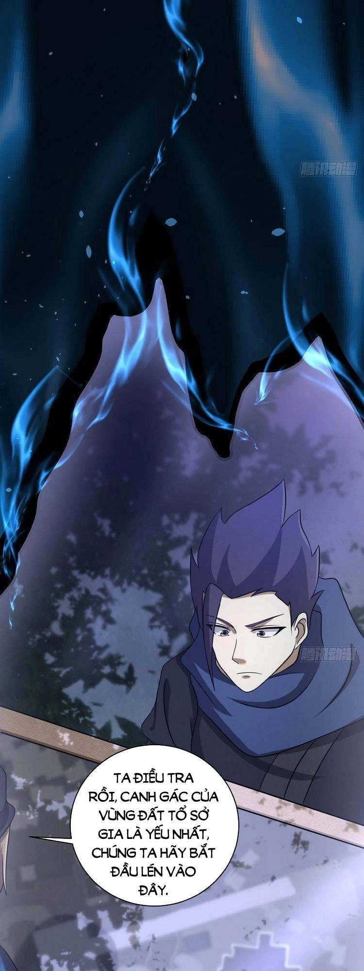 Ta Ở Nhà 100 Năm Khi Ra Ngoài Đã Vô Địch Chapter 9 - 29