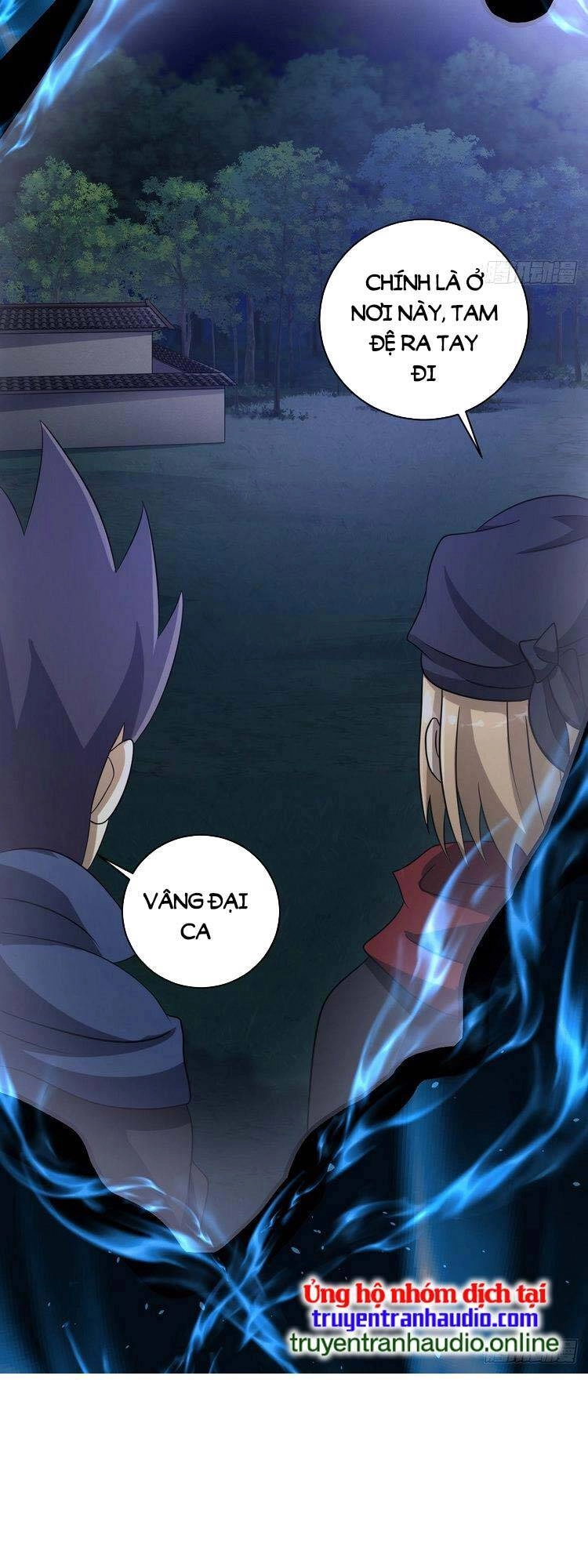 Ta Ở Nhà 100 Năm Khi Ra Ngoài Đã Vô Địch Chapter 9 - 31