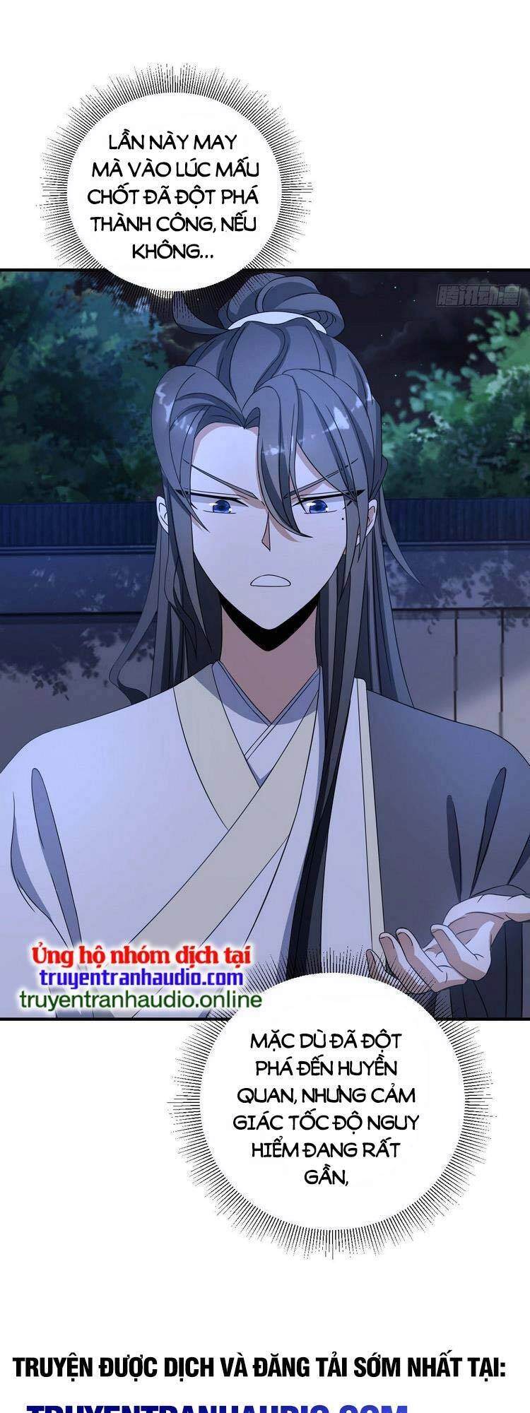 Ta Ở Nhà 100 Năm Khi Ra Ngoài Đã Vô Địch Chapter 9 - 35