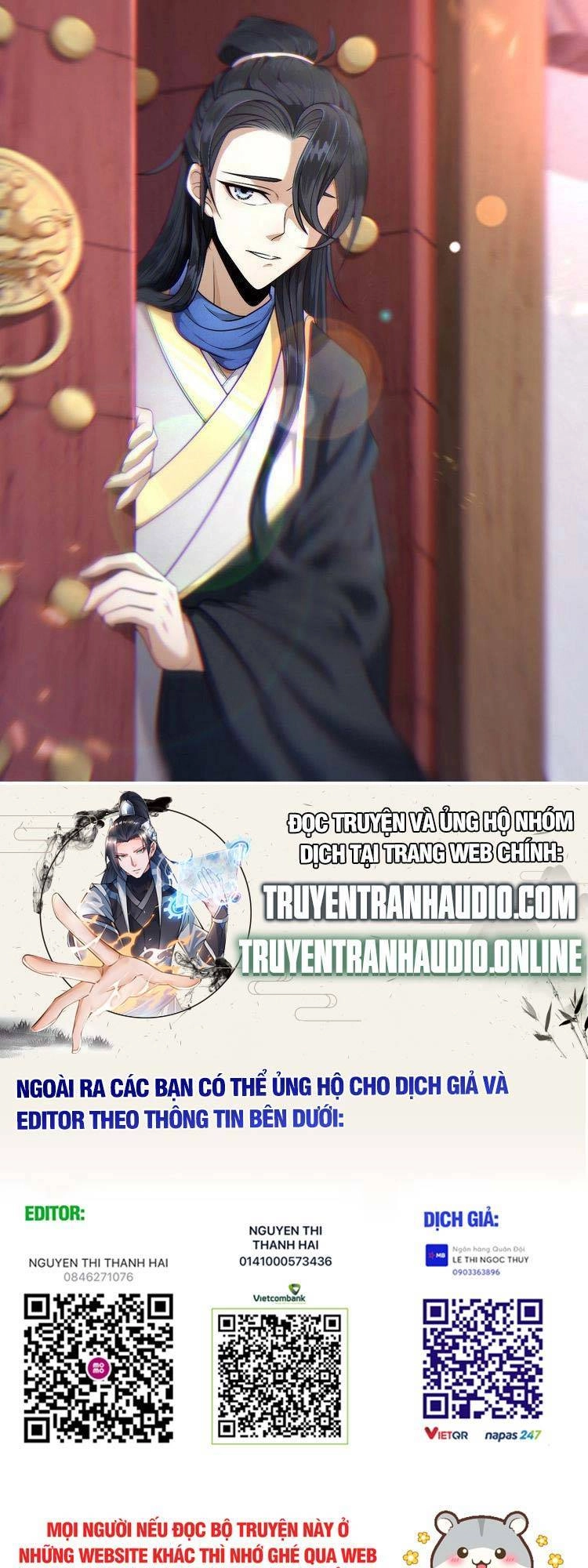 Ta Ở Nhà 100 Năm Khi Ra Ngoài Đã Vô Địch Chapter 10 - 1