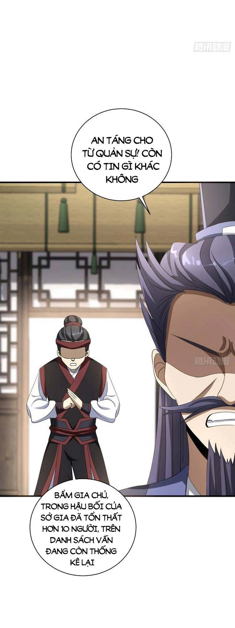 Ta Ở Nhà 100 Năm Khi Ra Ngoài Đã Vô Địch Chapter 10 - 14