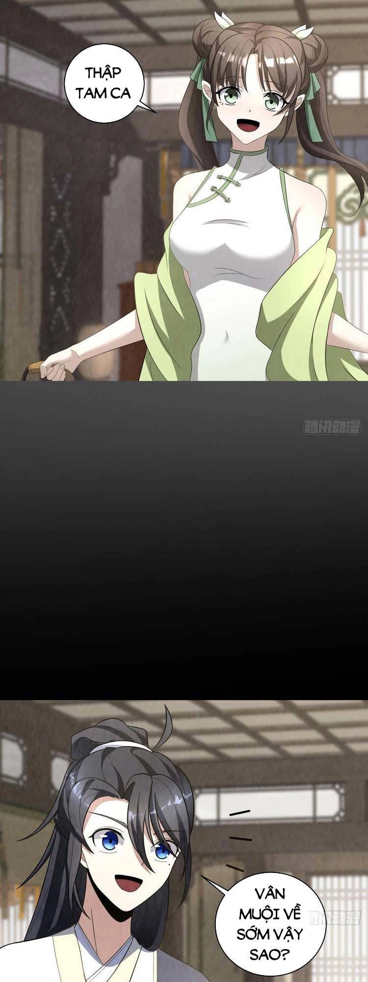 Ta Ở Nhà 100 Năm Khi Ra Ngoài Đã Vô Địch Chapter 10 - 18