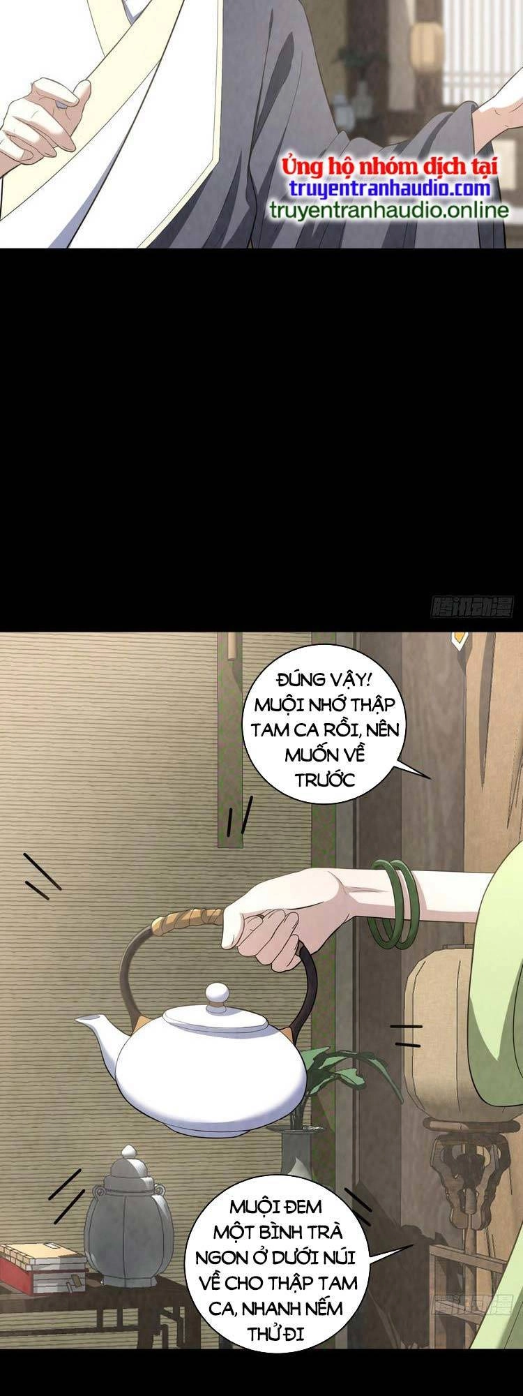 Ta Ở Nhà 100 Năm Khi Ra Ngoài Đã Vô Địch Chapter 10 - 19