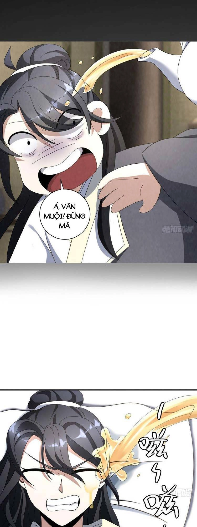 Ta Ở Nhà 100 Năm Khi Ra Ngoài Đã Vô Địch Chapter 10 - 22