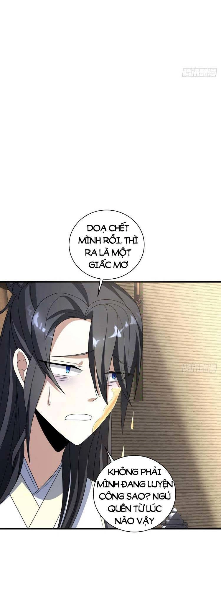 Ta Ở Nhà 100 Năm Khi Ra Ngoài Đã Vô Địch Chapter 10 - 24