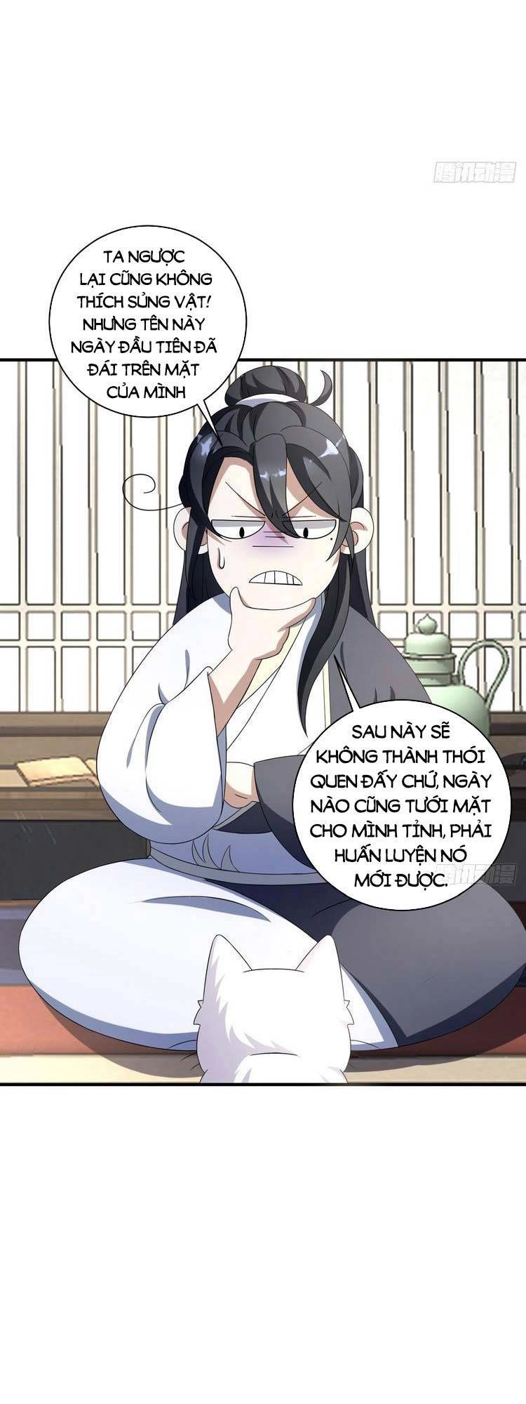 Ta Ở Nhà 100 Năm Khi Ra Ngoài Đã Vô Địch Chapter 10 - 29