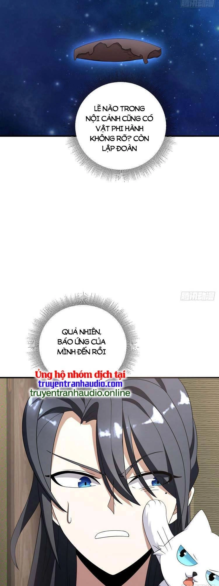 Ta Ở Nhà 100 Năm Khi Ra Ngoài Đã Vô Địch Chapter 11 - 4