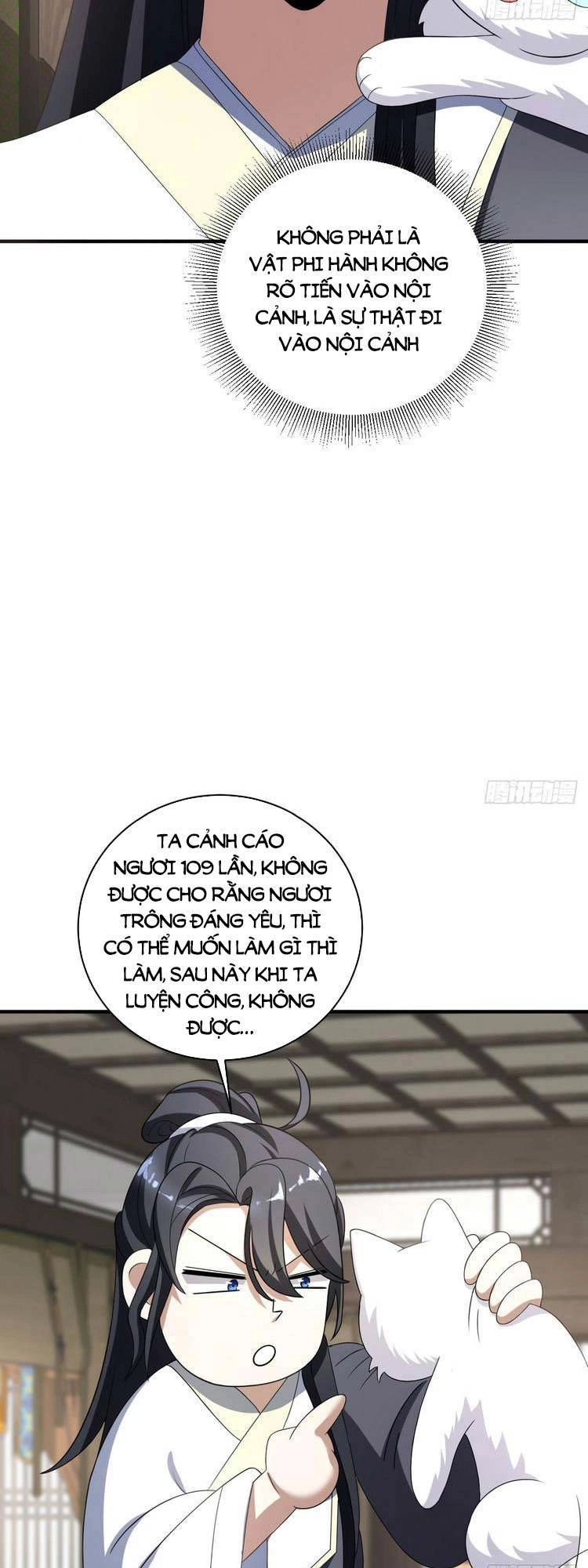 Ta Ở Nhà 100 Năm Khi Ra Ngoài Đã Vô Địch Chapter 11 - 5