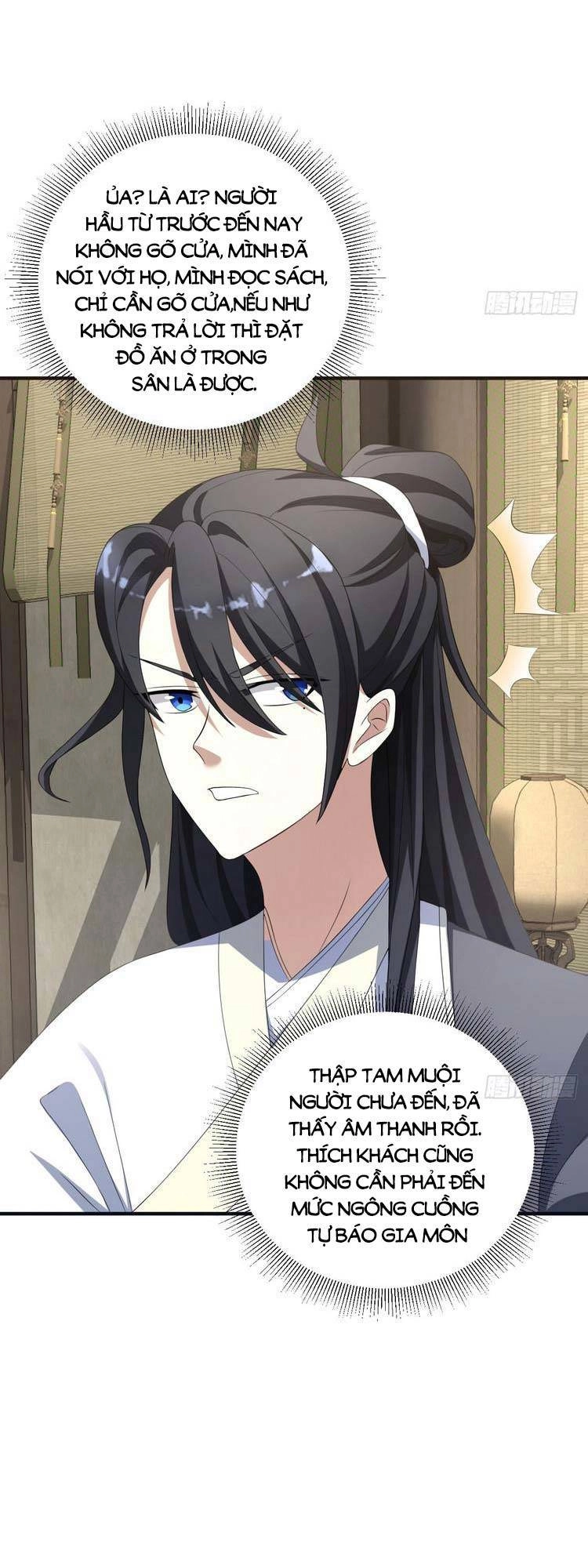 Ta Ở Nhà 100 Năm Khi Ra Ngoài Đã Vô Địch Chapter 11 - 13