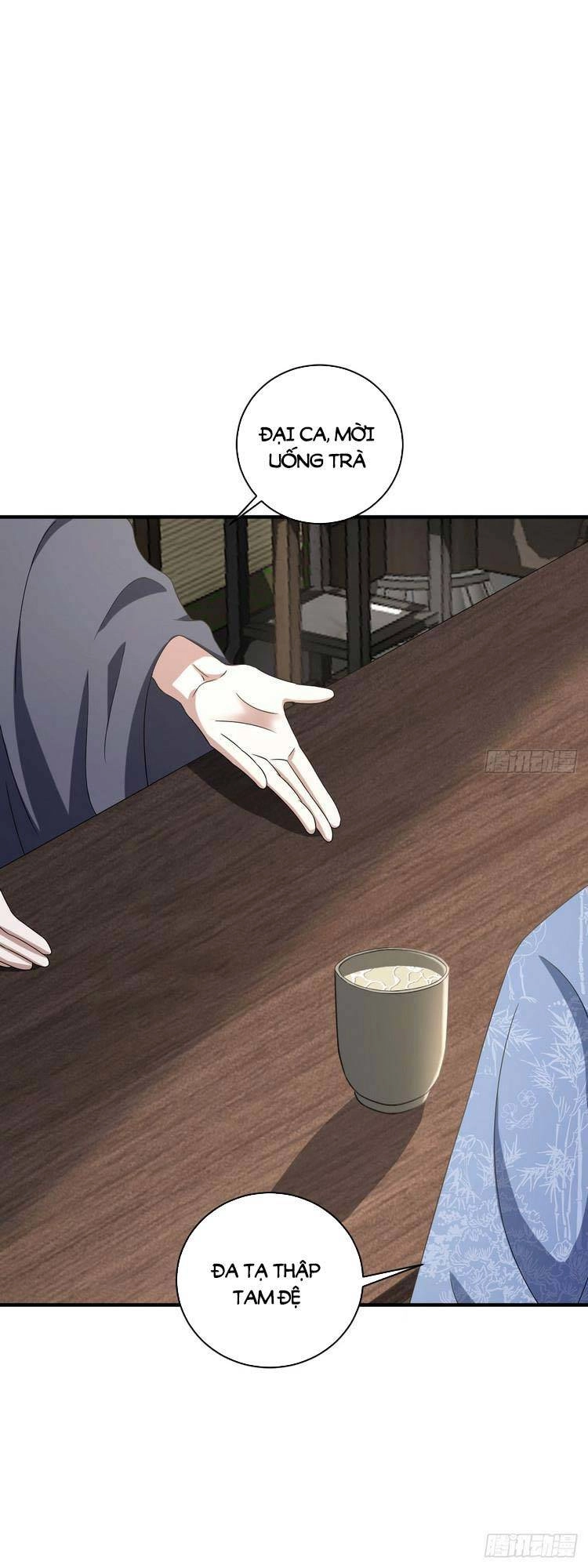 Ta Ở Nhà 100 Năm Khi Ra Ngoài Đã Vô Địch Chapter 11 - 17