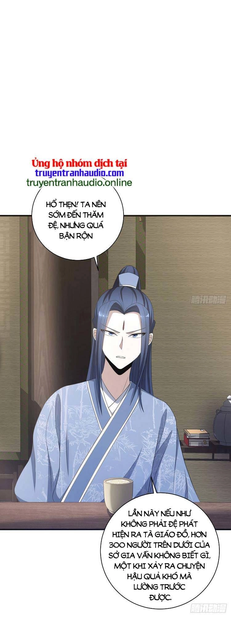 Ta Ở Nhà 100 Năm Khi Ra Ngoài Đã Vô Địch Chapter 11 - 19