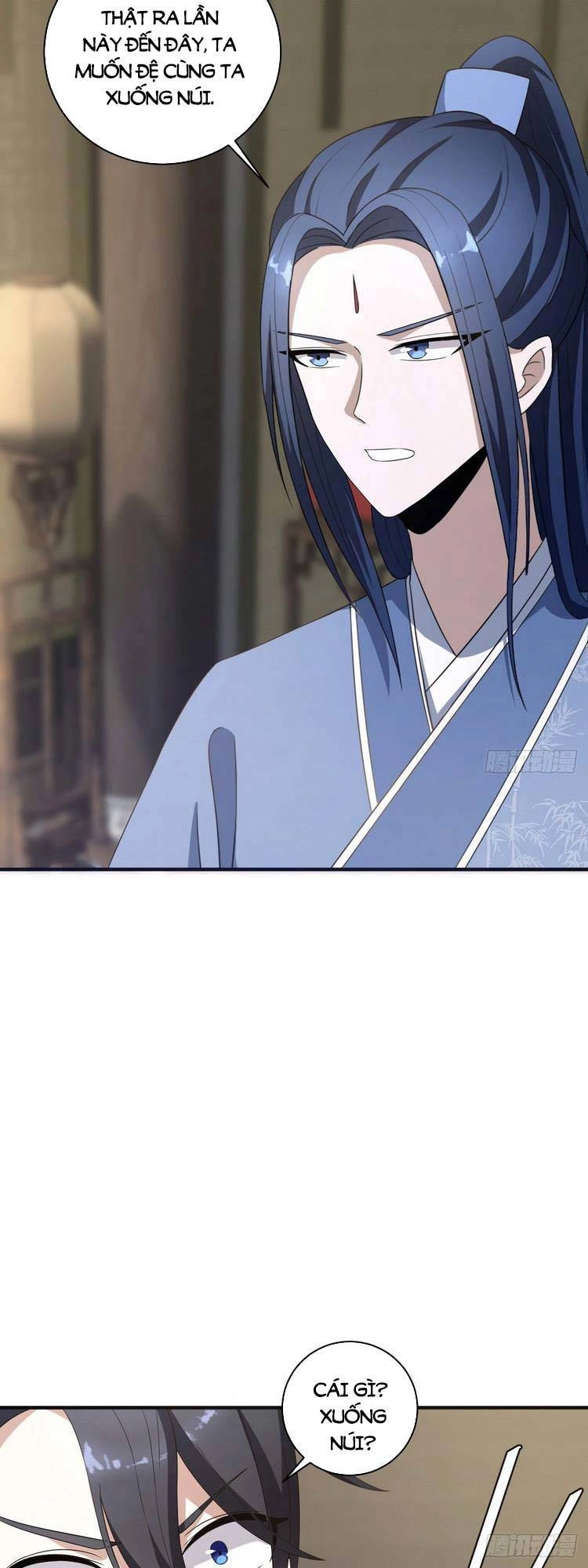 Ta Ở Nhà 100 Năm Khi Ra Ngoài Đã Vô Địch Chapter 11 - 21