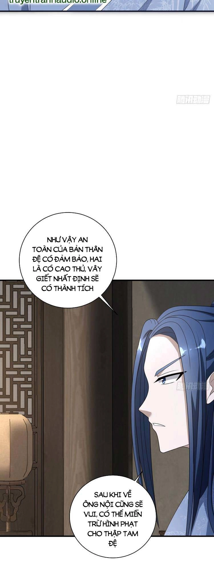 Ta Ở Nhà 100 Năm Khi Ra Ngoài Đã Vô Địch Chapter 11 - 23