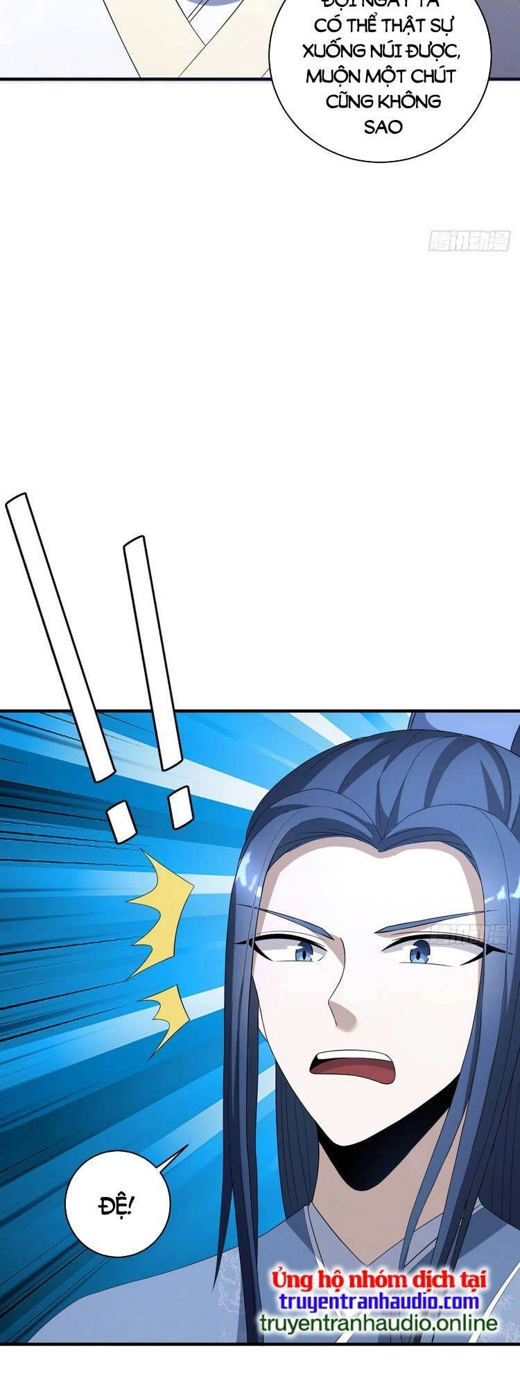 Ta Ở Nhà 100 Năm Khi Ra Ngoài Đã Vô Địch Chapter 11 - 27