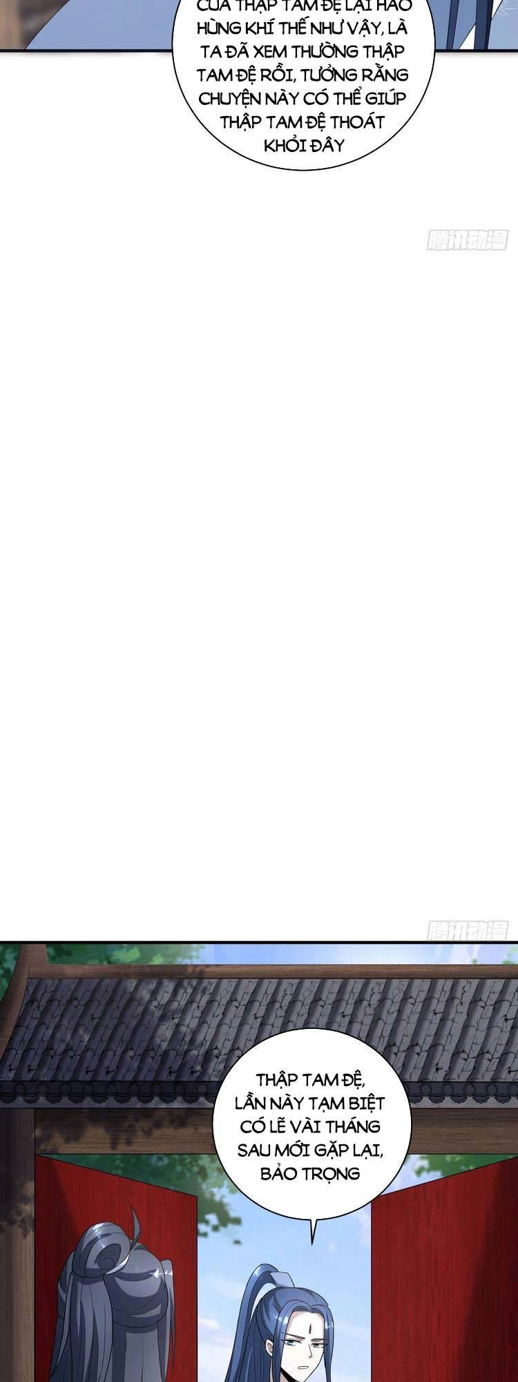 Ta Ở Nhà 100 Năm Khi Ra Ngoài Đã Vô Địch Chapter 11 - 29