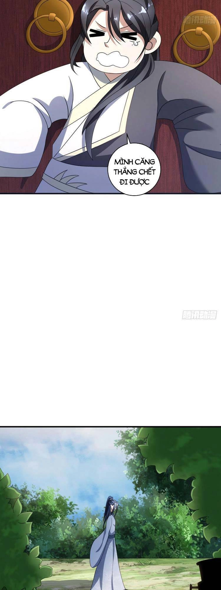 Ta Ở Nhà 100 Năm Khi Ra Ngoài Đã Vô Địch Chapter 11 - 34