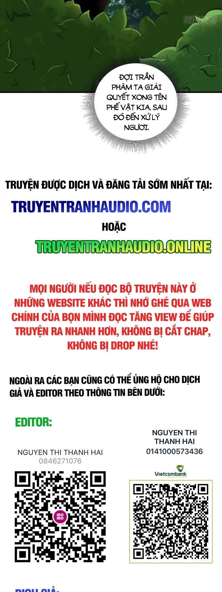 Ta Ở Nhà 100 Năm Khi Ra Ngoài Đã Vô Địch Chapter 11 - 36