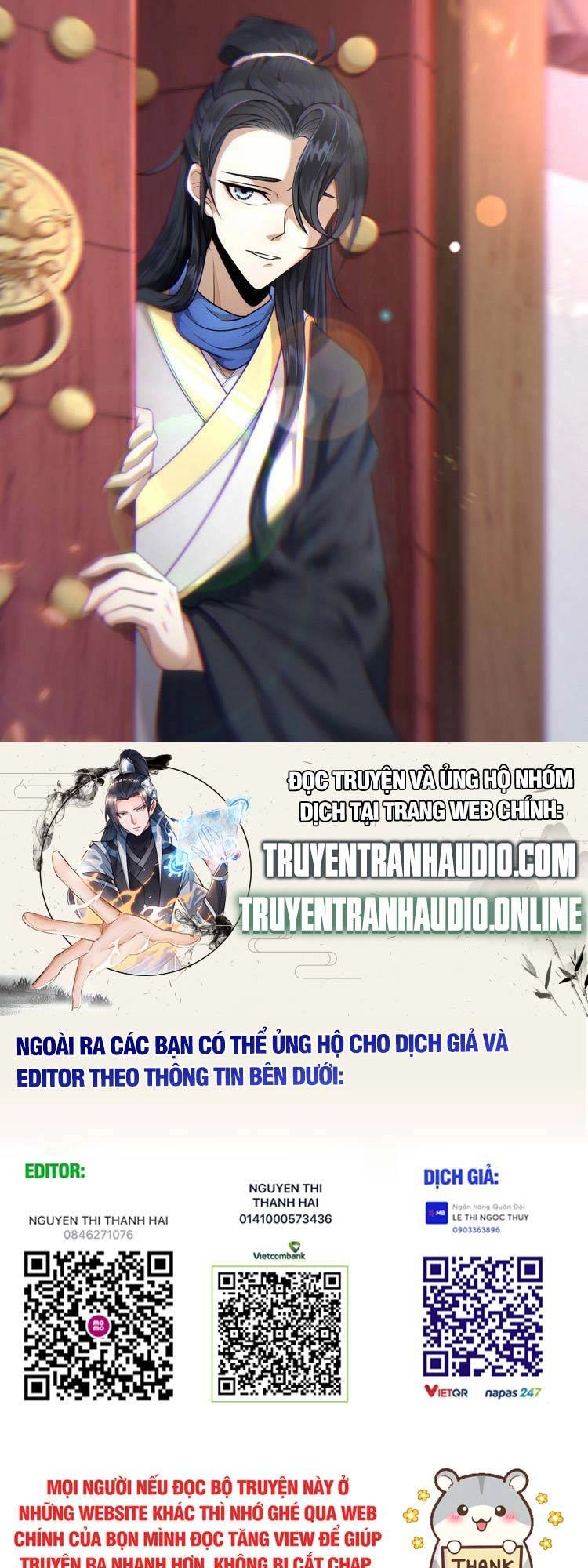 Ta Ở Nhà 100 Năm Khi Ra Ngoài Đã Vô Địch Chapter 12 - 1