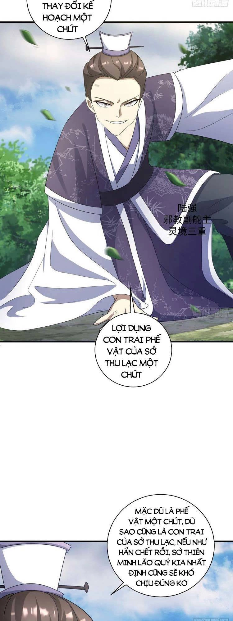 Ta Ở Nhà 100 Năm Khi Ra Ngoài Đã Vô Địch Chapter 12 - 3