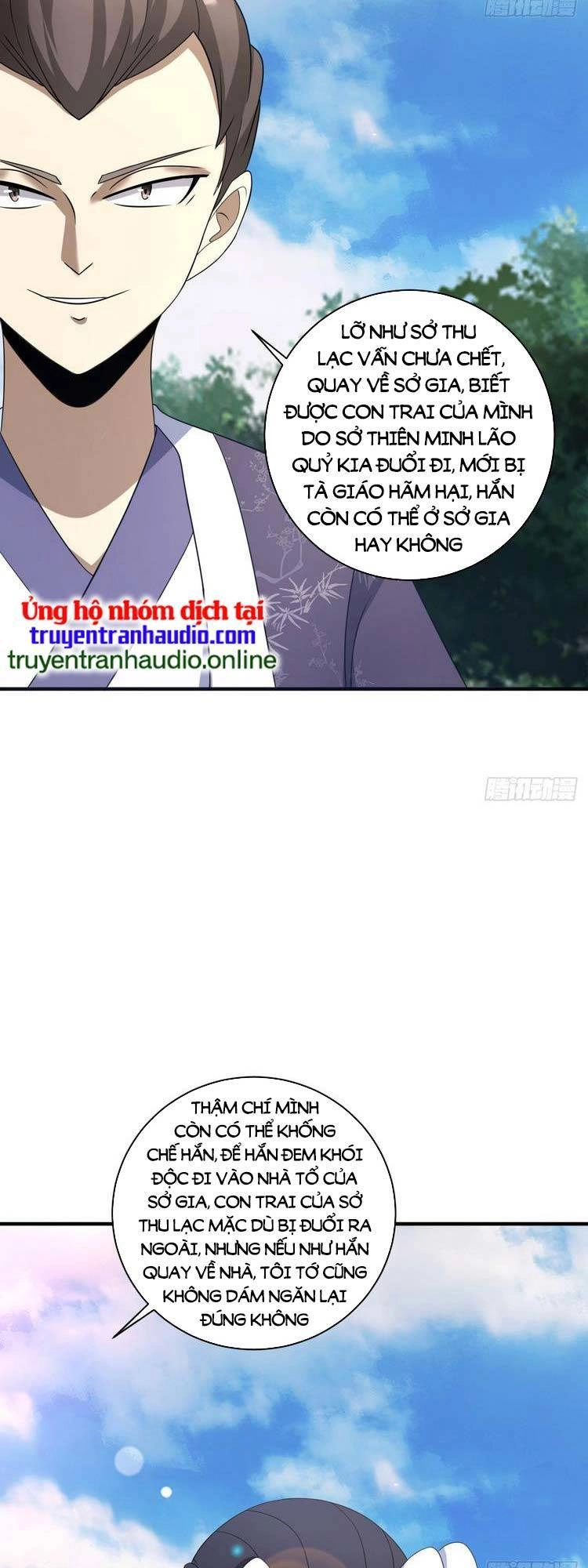 Ta Ở Nhà 100 Năm Khi Ra Ngoài Đã Vô Địch Chapter 12 - 4