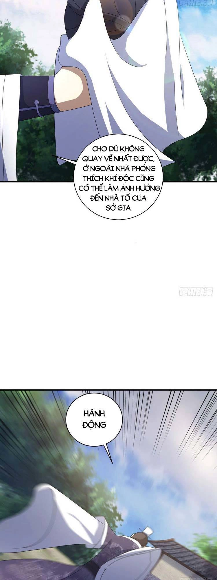 Ta Ở Nhà 100 Năm Khi Ra Ngoài Đã Vô Địch Chapter 12 - 5