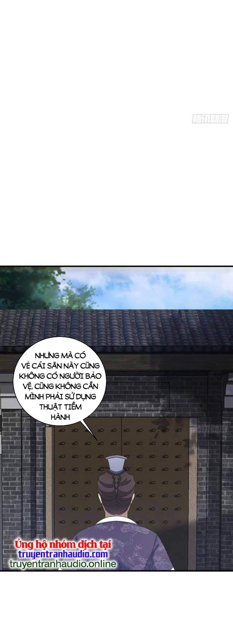 Ta Ở Nhà 100 Năm Khi Ra Ngoài Đã Vô Địch Chapter 12 - 9