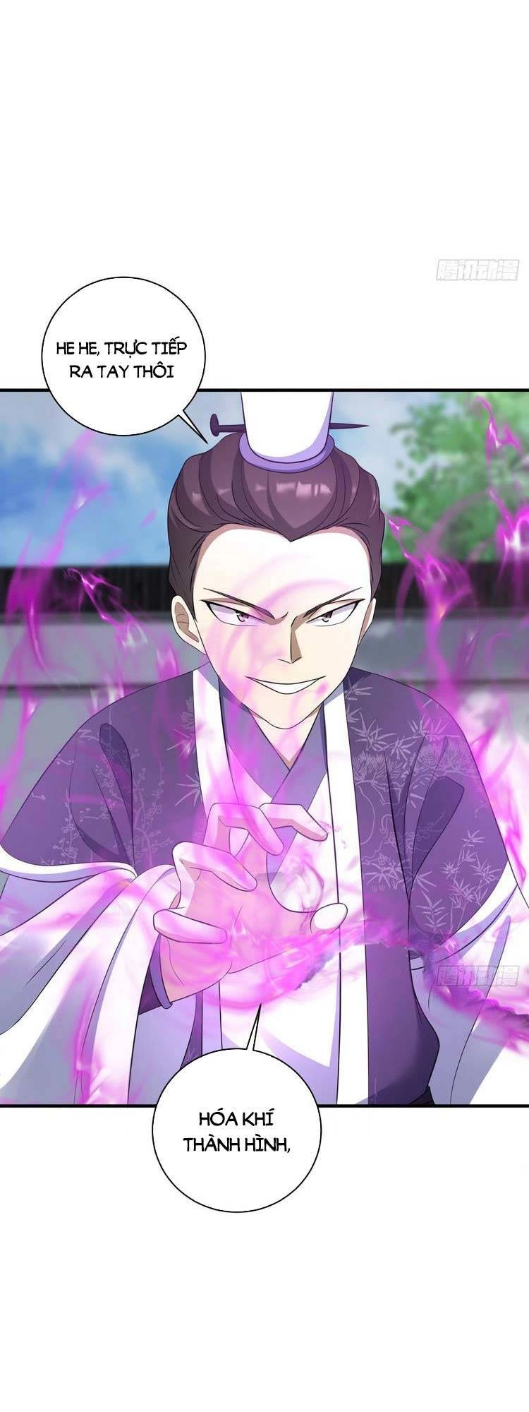 Ta Ở Nhà 100 Năm Khi Ra Ngoài Đã Vô Địch Chapter 12 - 10