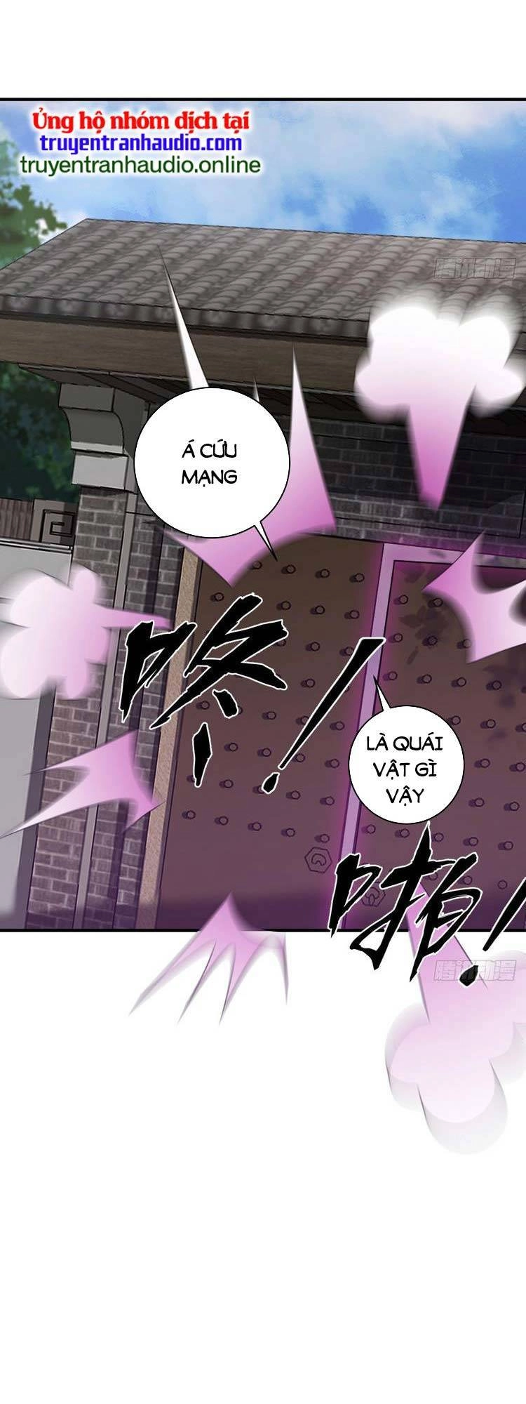 Ta Ở Nhà 100 Năm Khi Ra Ngoài Đã Vô Địch Chapter 12 - 12