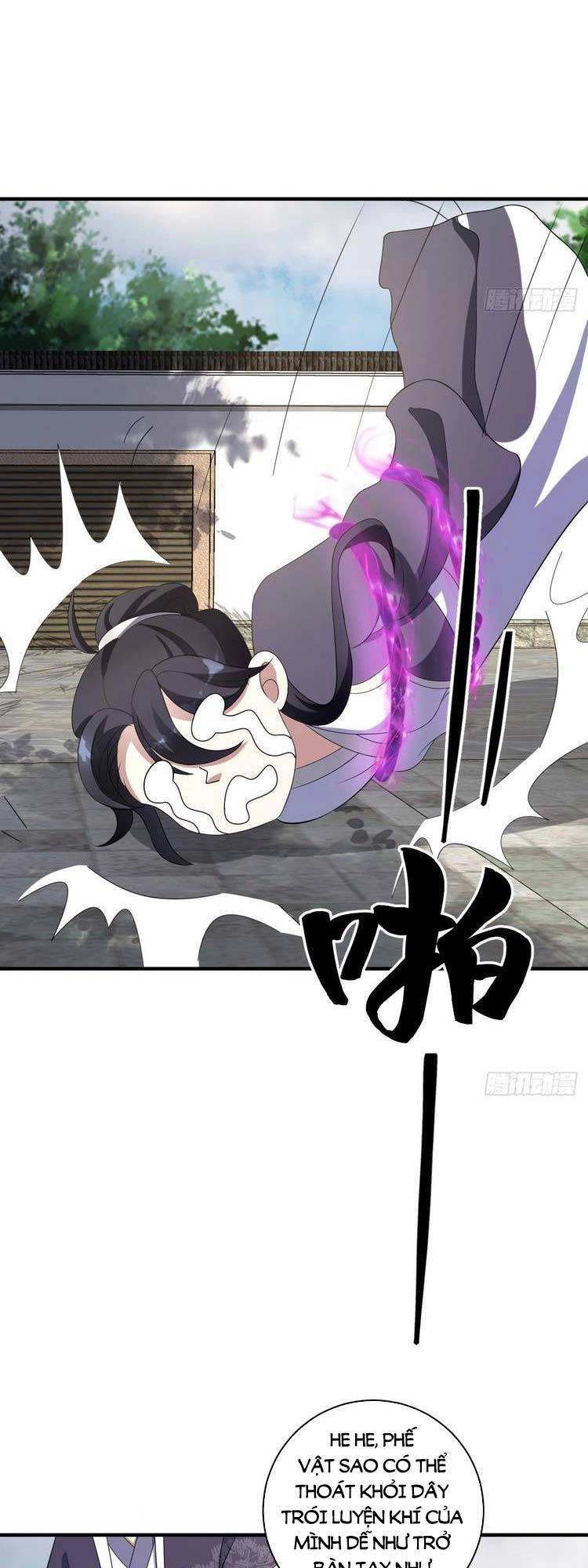 Ta Ở Nhà 100 Năm Khi Ra Ngoài Đã Vô Địch Chapter 12 - 13