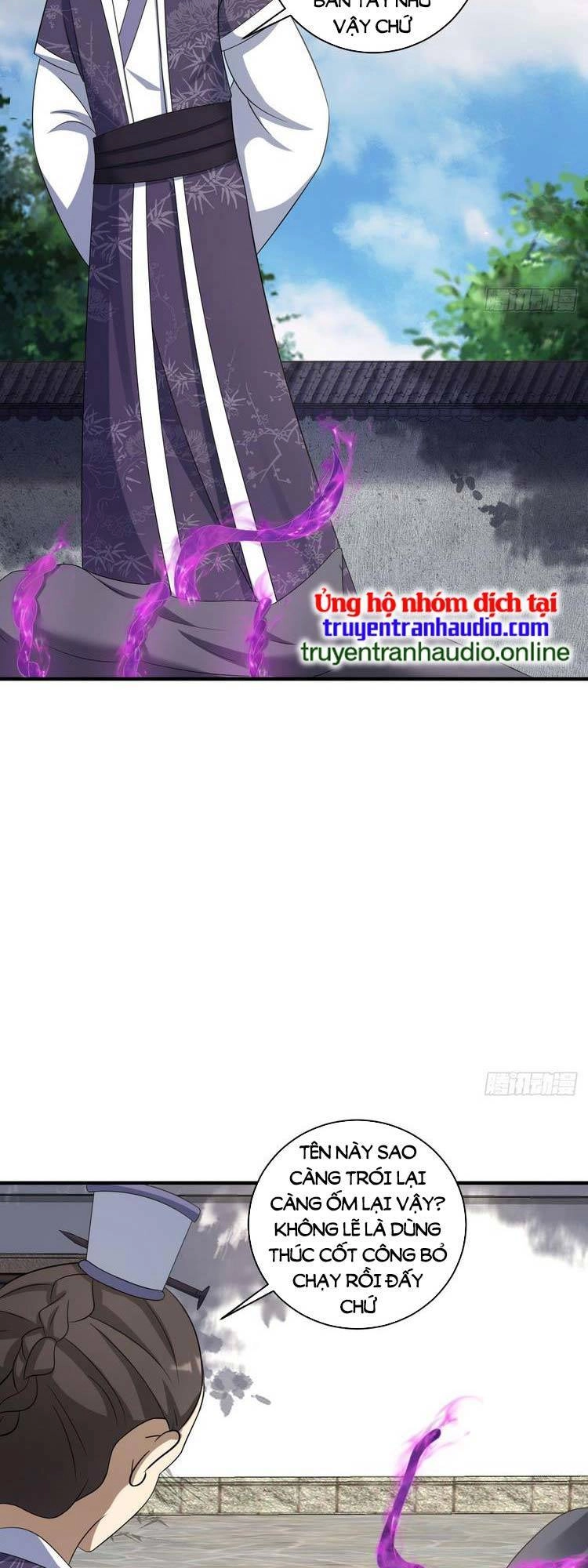 Ta Ở Nhà 100 Năm Khi Ra Ngoài Đã Vô Địch Chapter 12 - 14