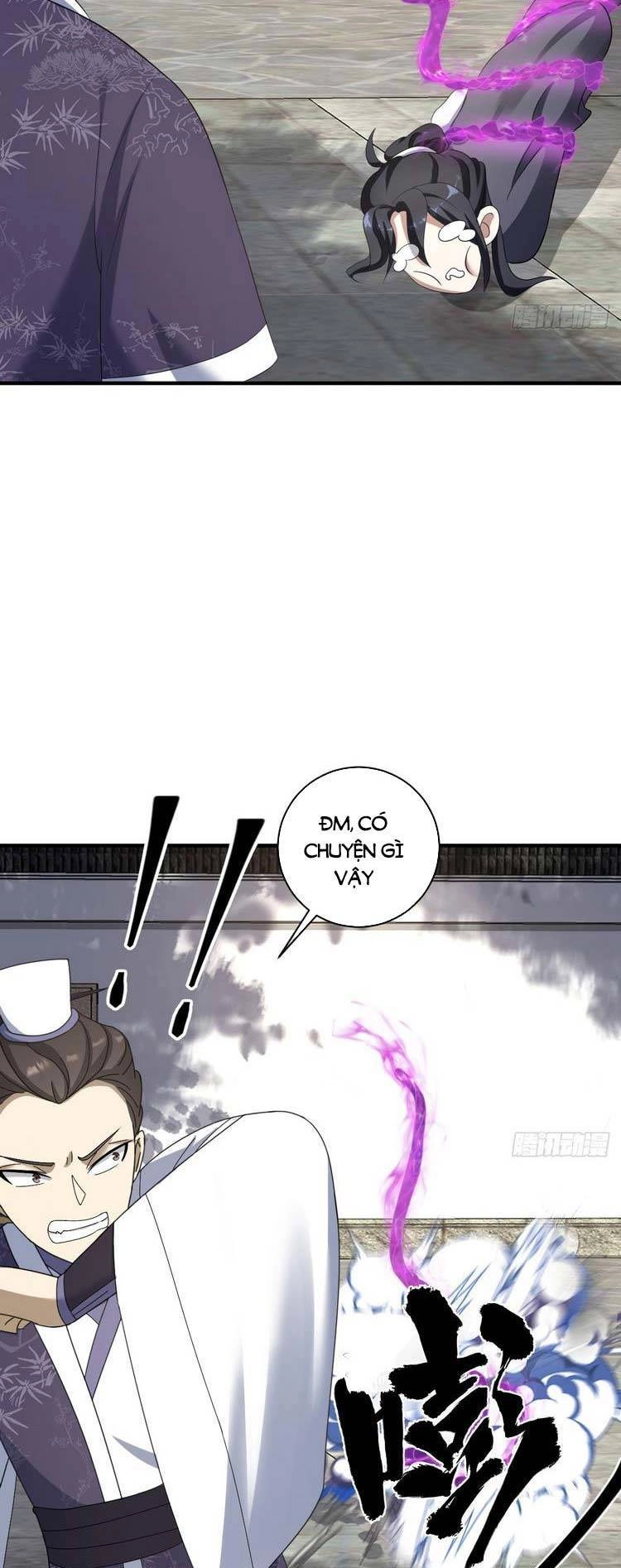 Ta Ở Nhà 100 Năm Khi Ra Ngoài Đã Vô Địch Chapter 12 - 15