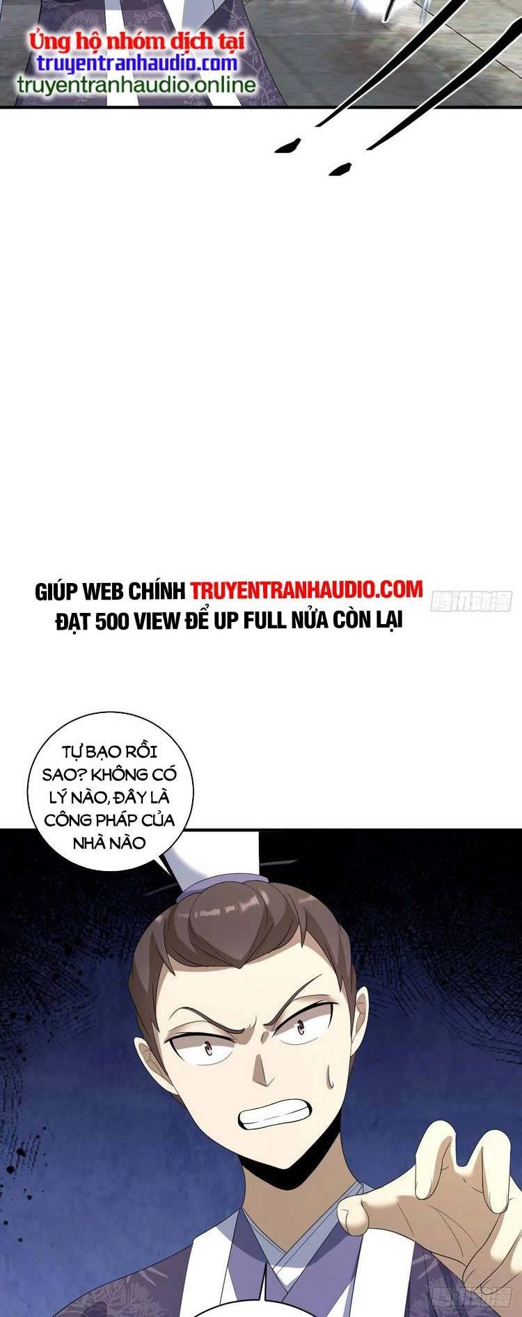 Ta Ở Nhà 100 Năm Khi Ra Ngoài Đã Vô Địch Chapter 12 - 16