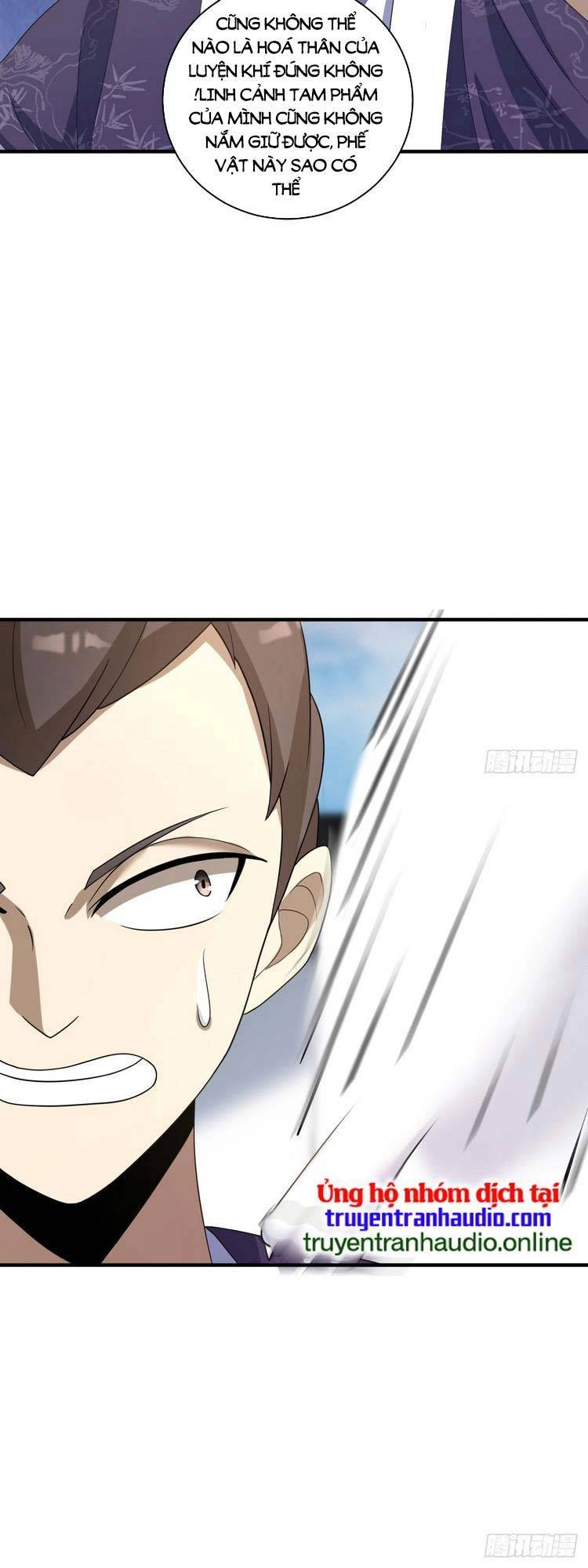 Ta Ở Nhà 100 Năm Khi Ra Ngoài Đã Vô Địch Chapter 12 - 17