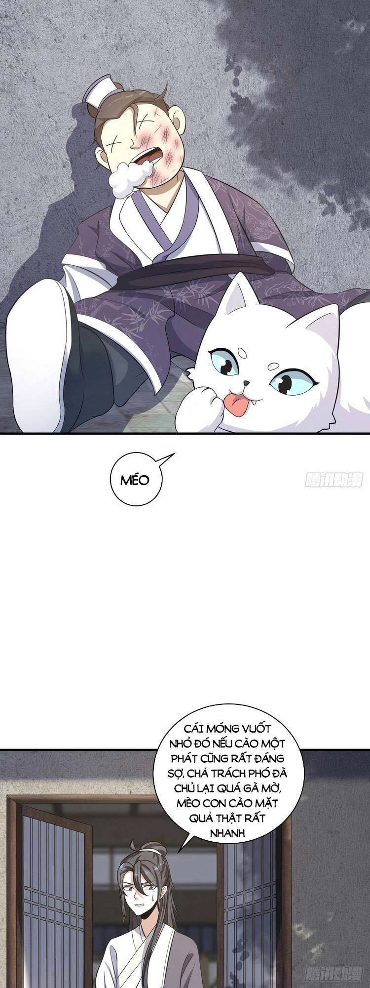 Ta Ở Nhà 100 Năm Khi Ra Ngoài Đã Vô Địch Chapter 12 - 19