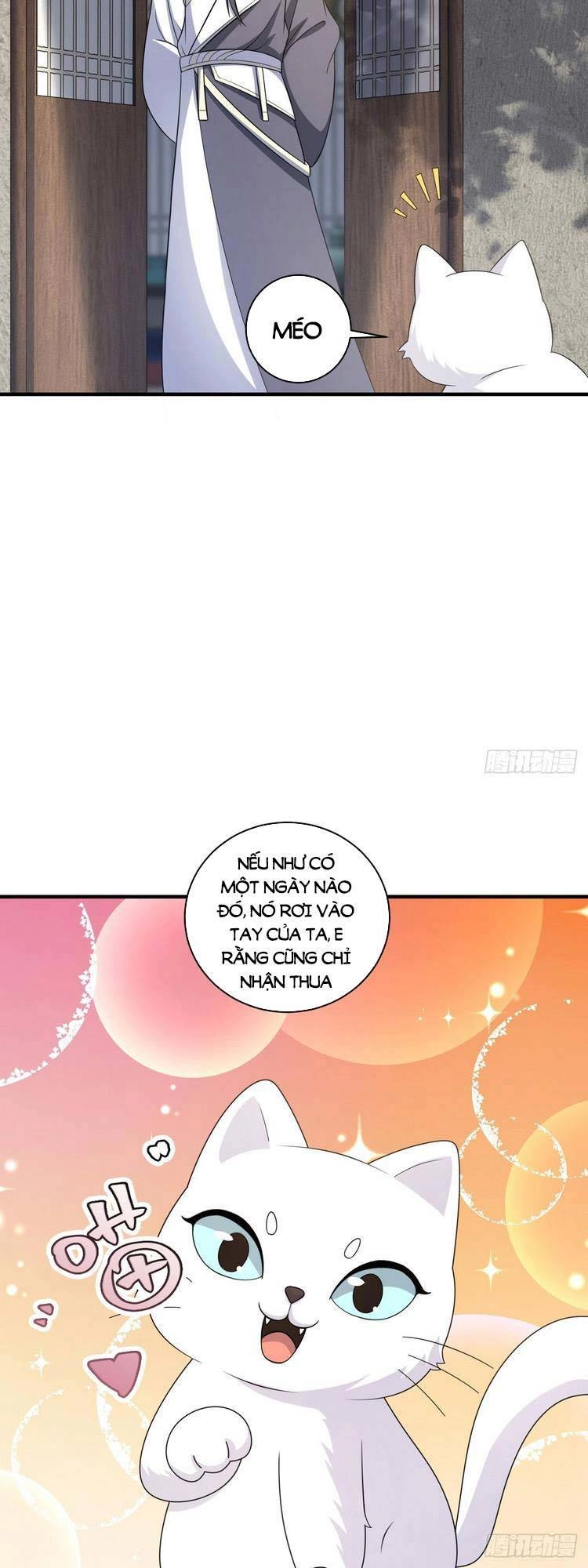 Ta Ở Nhà 100 Năm Khi Ra Ngoài Đã Vô Địch Chapter 12 - 20