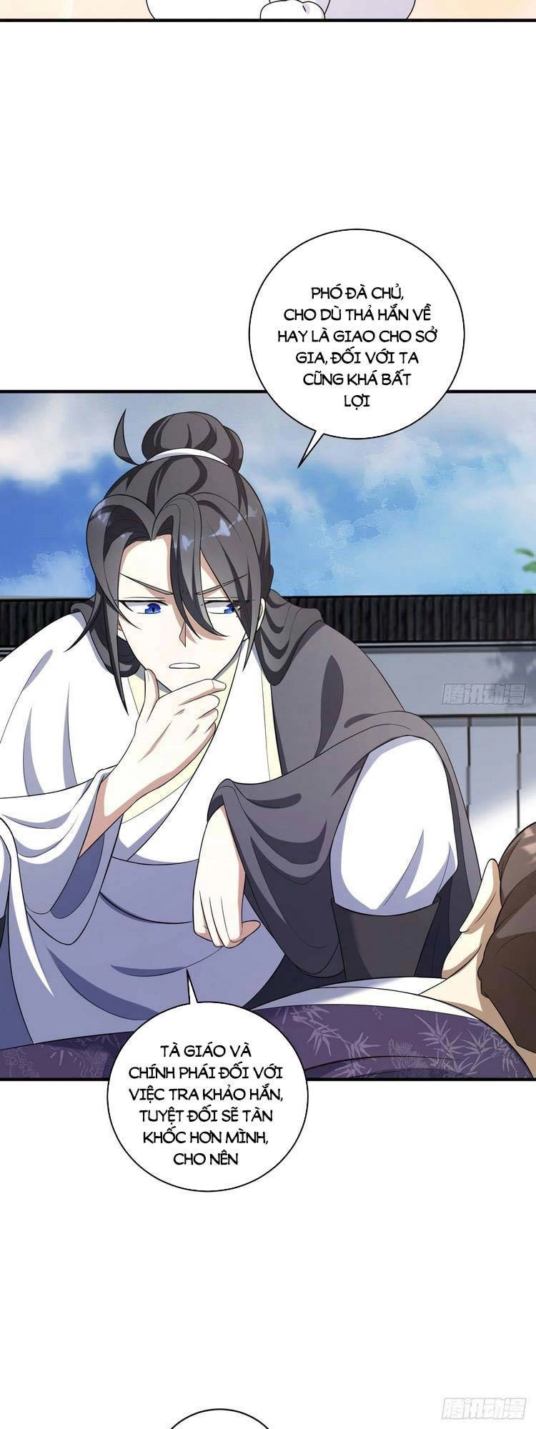 Ta Ở Nhà 100 Năm Khi Ra Ngoài Đã Vô Địch Chapter 12 - 21