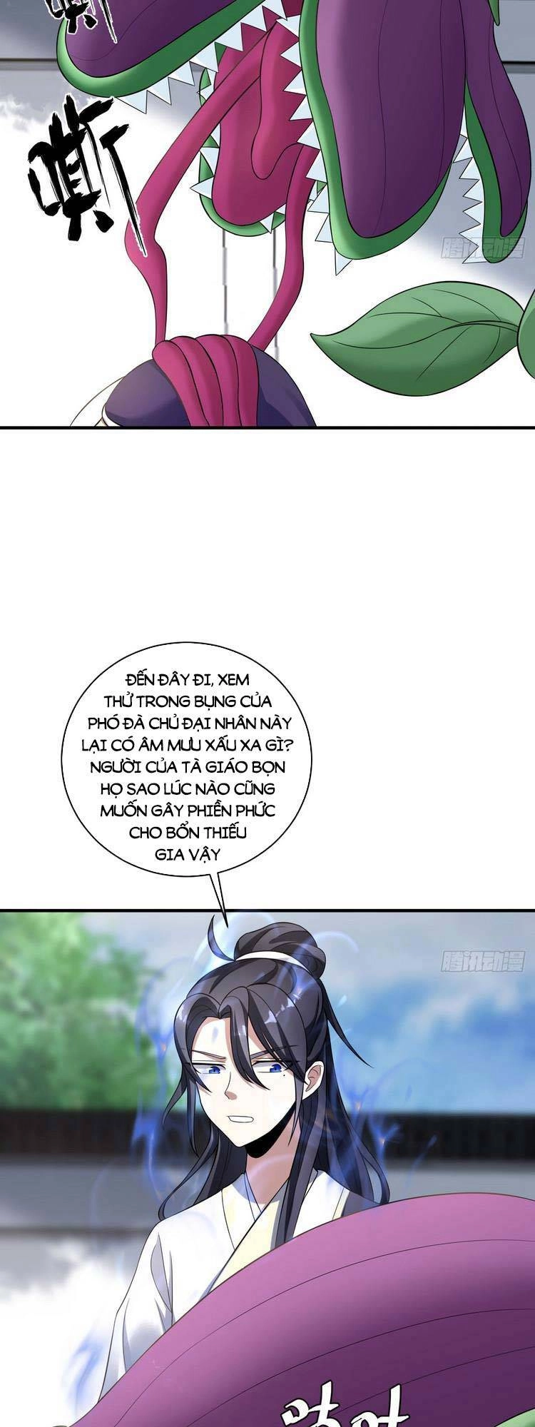 Ta Ở Nhà 100 Năm Khi Ra Ngoài Đã Vô Địch Chapter 12 - 24