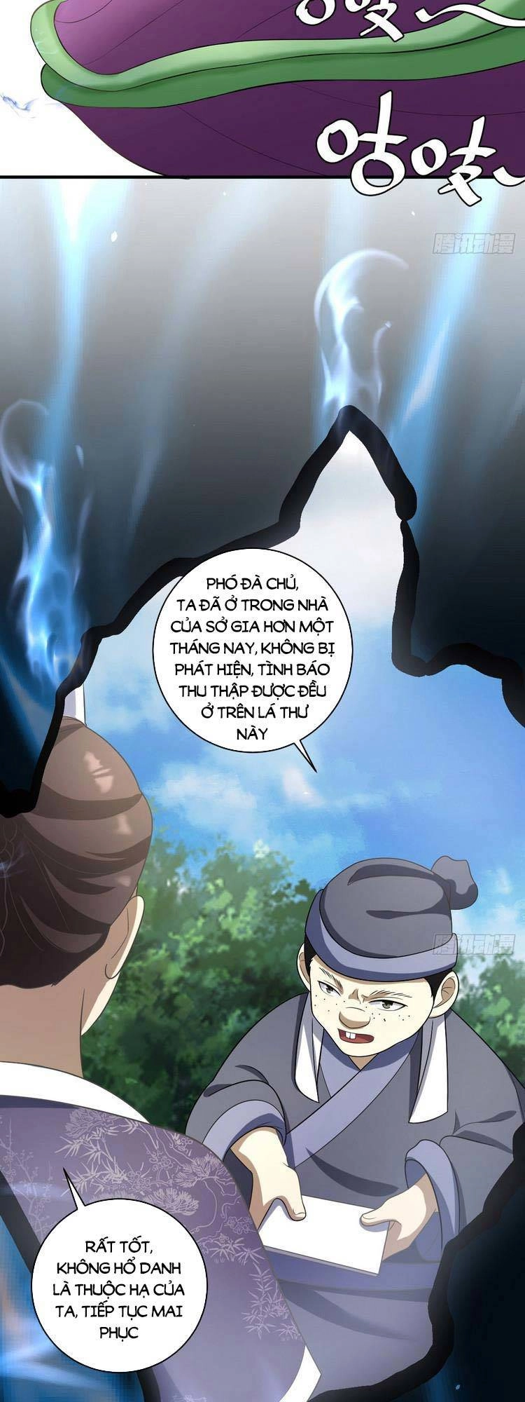 Ta Ở Nhà 100 Năm Khi Ra Ngoài Đã Vô Địch Chapter 12 - 25