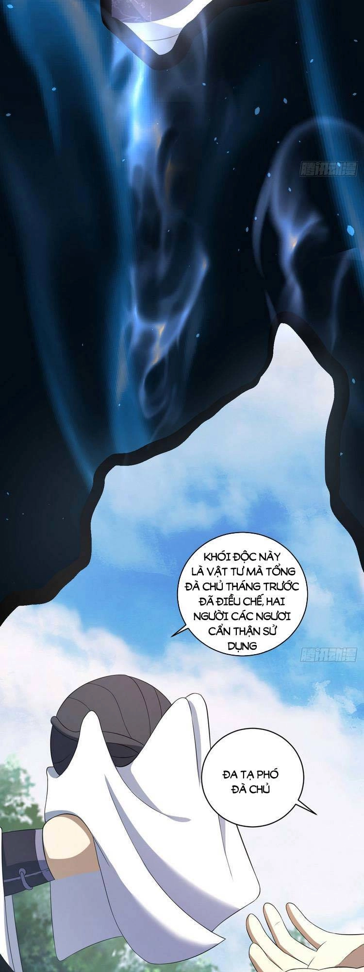 Ta Ở Nhà 100 Năm Khi Ra Ngoài Đã Vô Địch Chapter 12 - 26