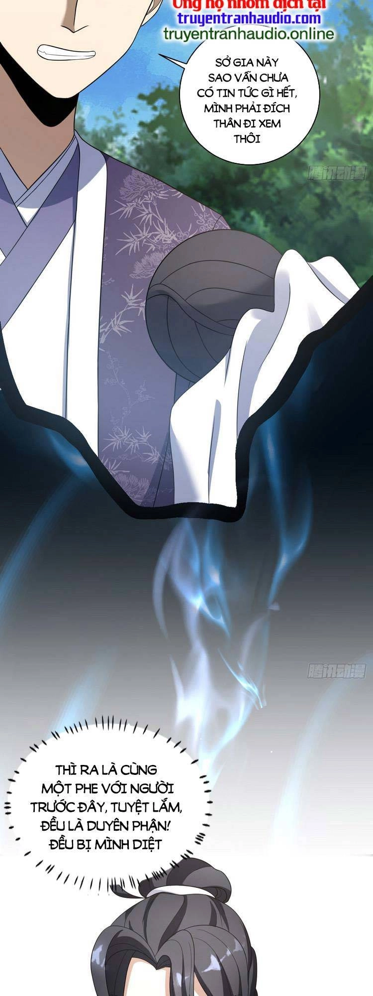 Ta Ở Nhà 100 Năm Khi Ra Ngoài Đã Vô Địch Chapter 12 - 28