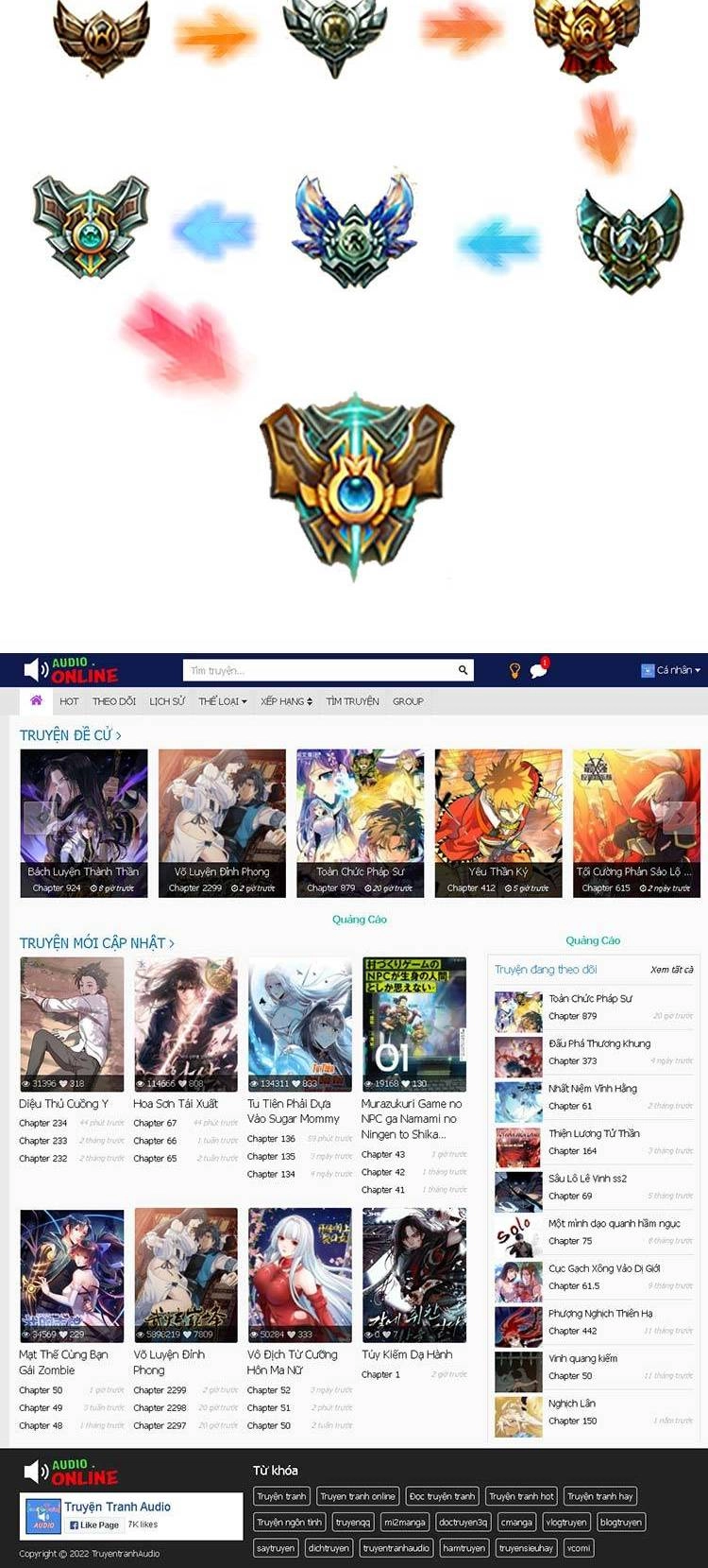 Ta Ở Nhà 100 Năm Khi Ra Ngoài Đã Vô Địch Chapter 12 - 32