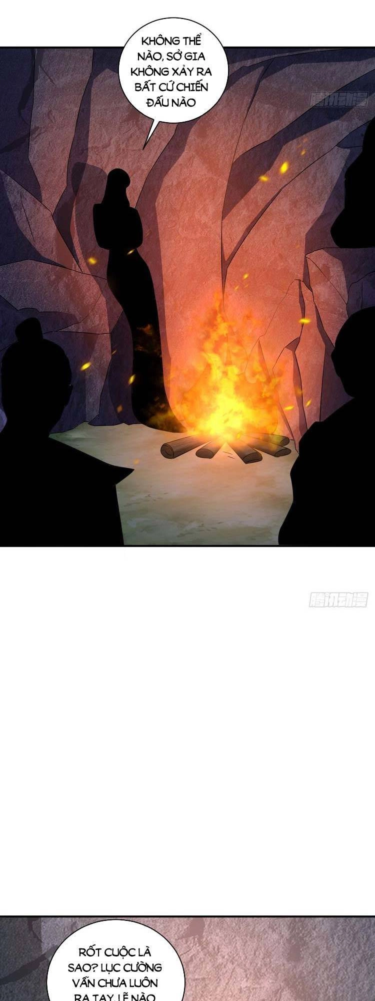 Ta Ở Nhà 100 Năm Khi Ra Ngoài Đã Vô Địch Chapter 13 - 7