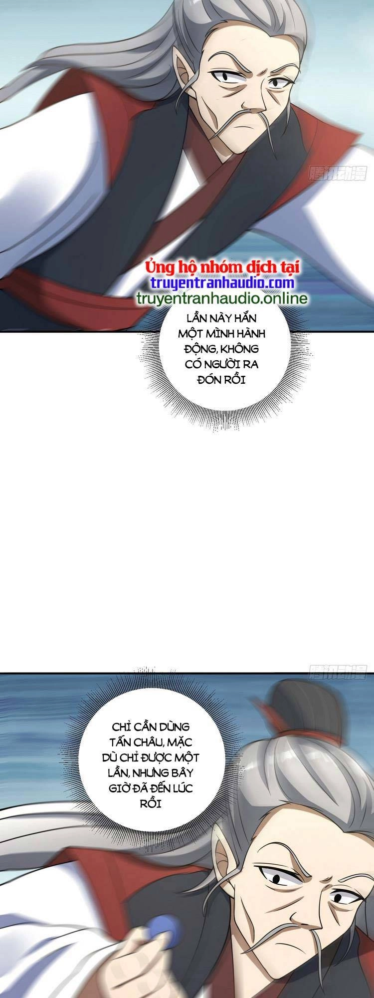 Ta Ở Nhà 100 Năm Khi Ra Ngoài Đã Vô Địch Chapter 13 - 17