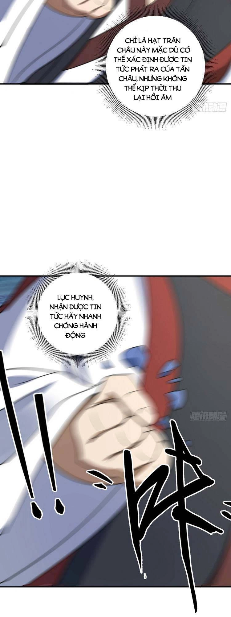 Ta Ở Nhà 100 Năm Khi Ra Ngoài Đã Vô Địch Chapter 13 - 18