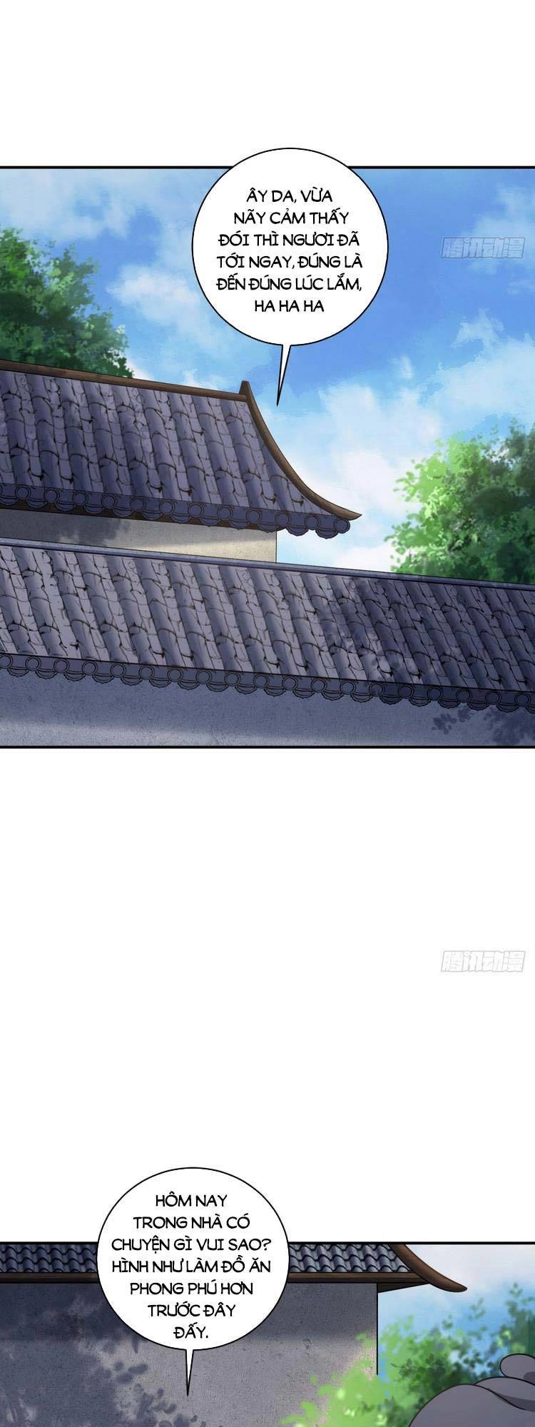 Ta Ở Nhà 100 Năm Khi Ra Ngoài Đã Vô Địch Chapter 13 - 20