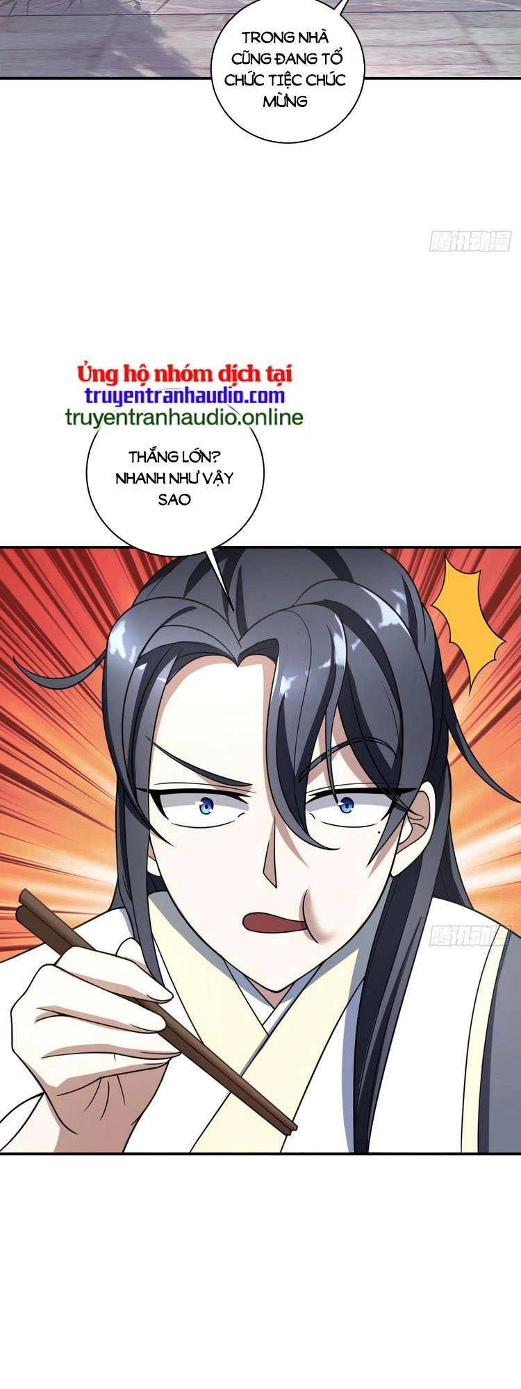 Ta Ở Nhà 100 Năm Khi Ra Ngoài Đã Vô Địch Chapter 13 - 22