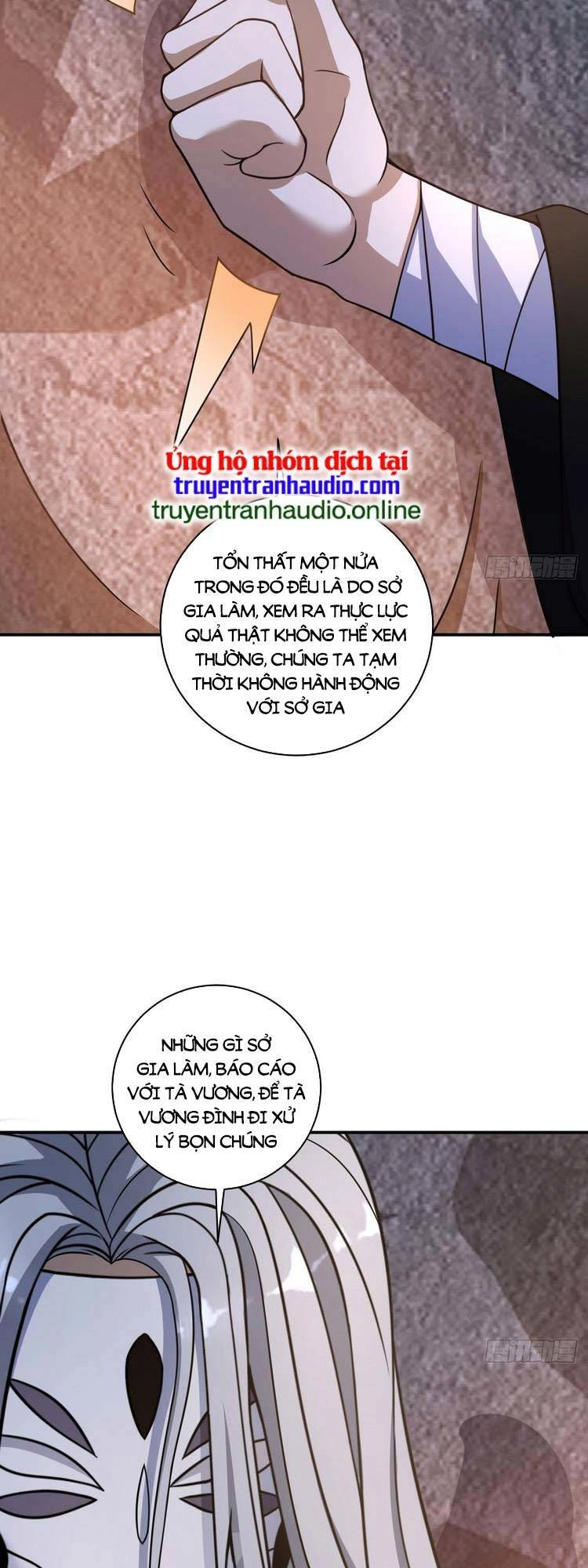 Ta Ở Nhà 100 Năm Khi Ra Ngoài Đã Vô Địch Chapter 13 - 28