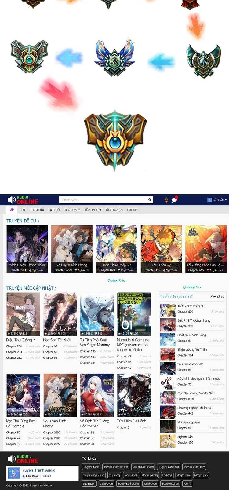 Ta Ở Nhà 100 Năm Khi Ra Ngoài Đã Vô Địch Chapter 13 - 31