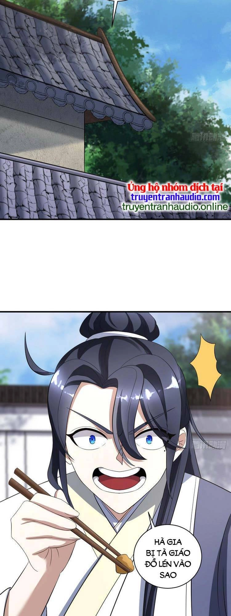 Ta Ở Nhà 100 Năm Khi Ra Ngoài Đã Vô Địch Chapter 14 - 2