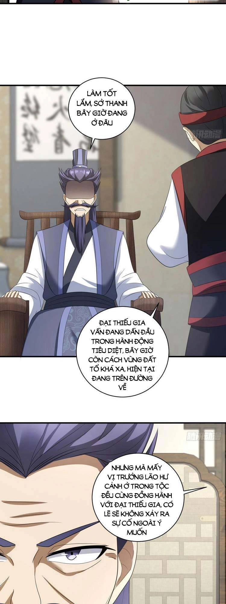 Ta Ở Nhà 100 Năm Khi Ra Ngoài Đã Vô Địch Chapter 14 - 6